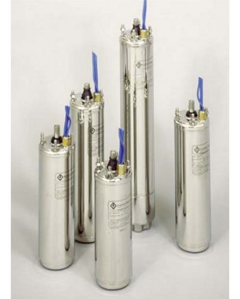 Ηλεκτροκινητήρες Franklin Electric 4"