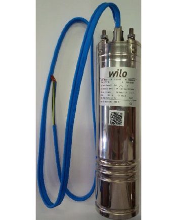 Ηλεκτροκινητήρες Wilo 4"